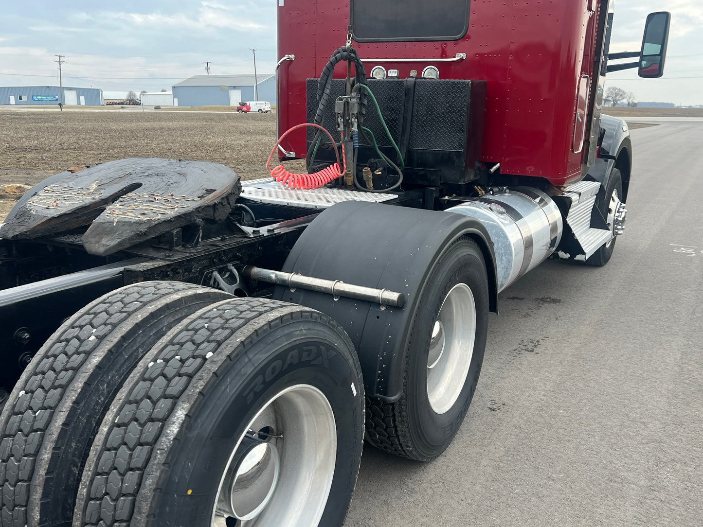 2020 Kenworth T880 40” Sleeper