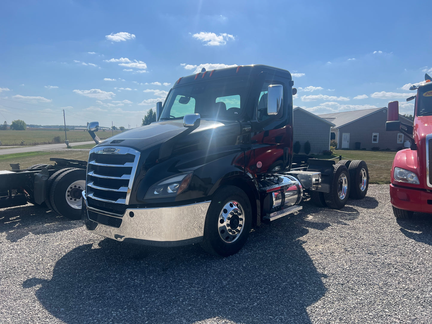 2020 FREIGHTLINER CASCADIA