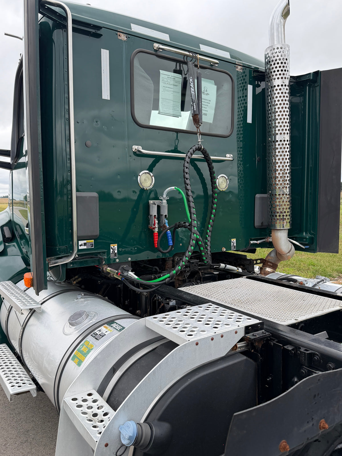 2019 KENWORTH T680