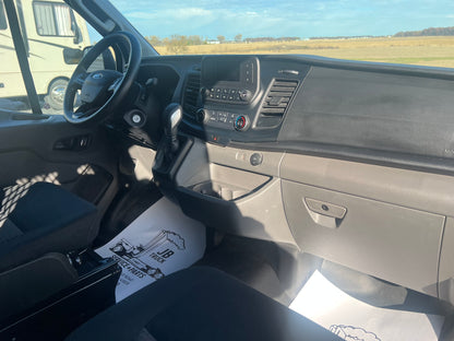 2024 Ford transit T250