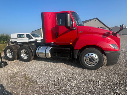 2019 INTERNATIONAL LT625