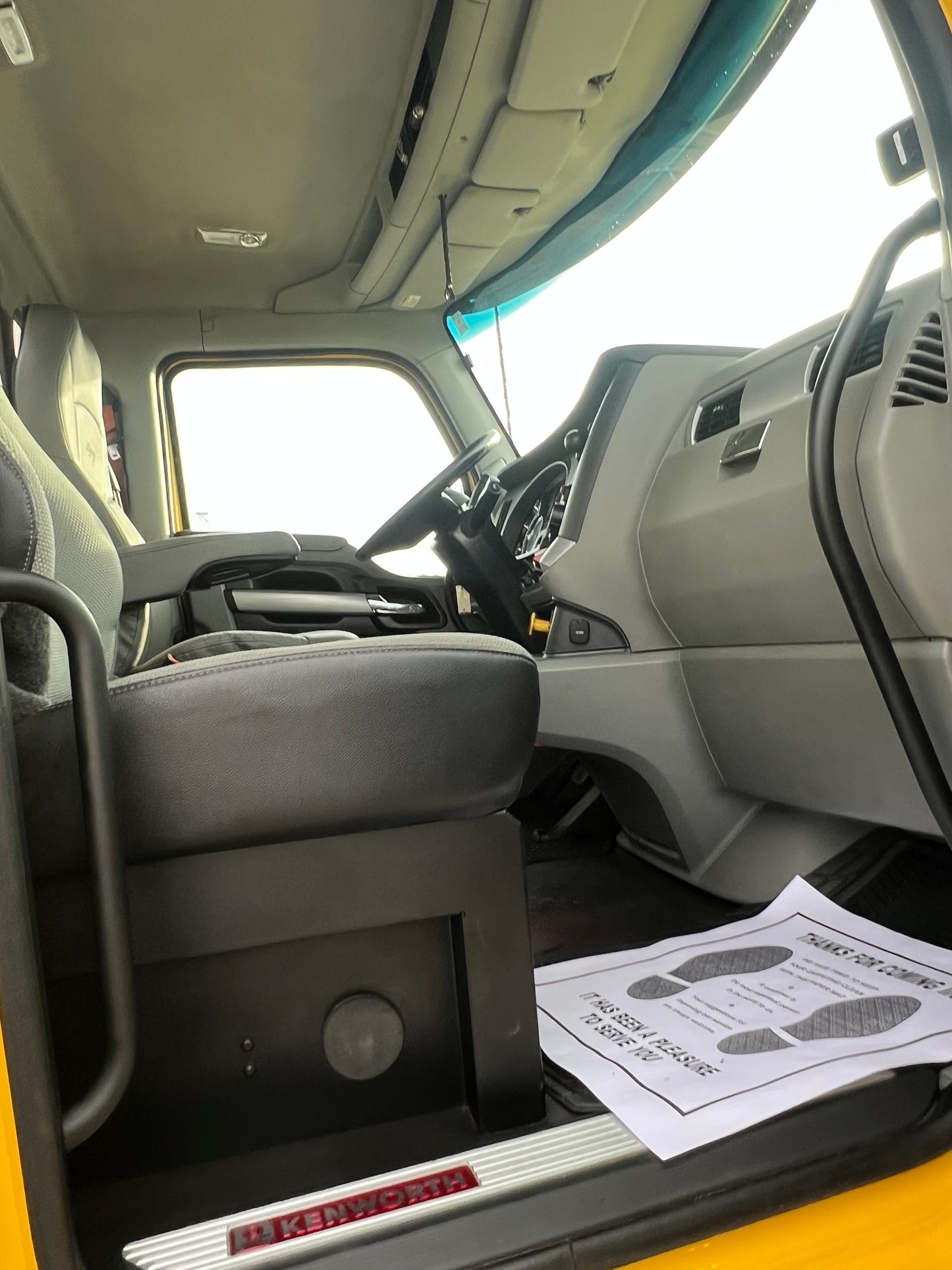 2020 Kenworth T680