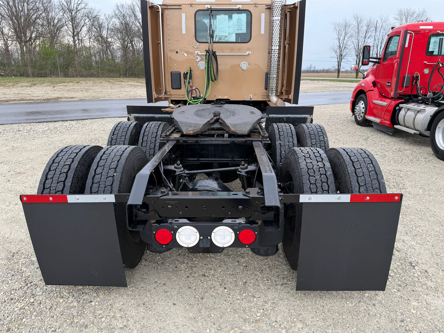 2022 KENWORTH T680
