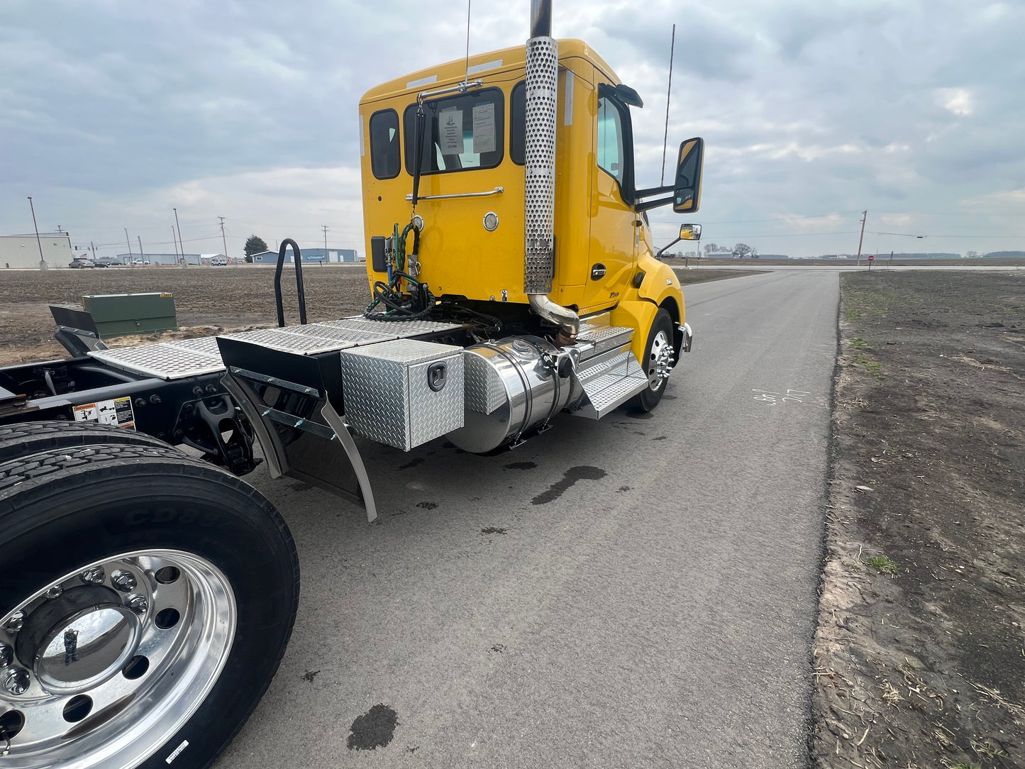 2020 Kenworth T680