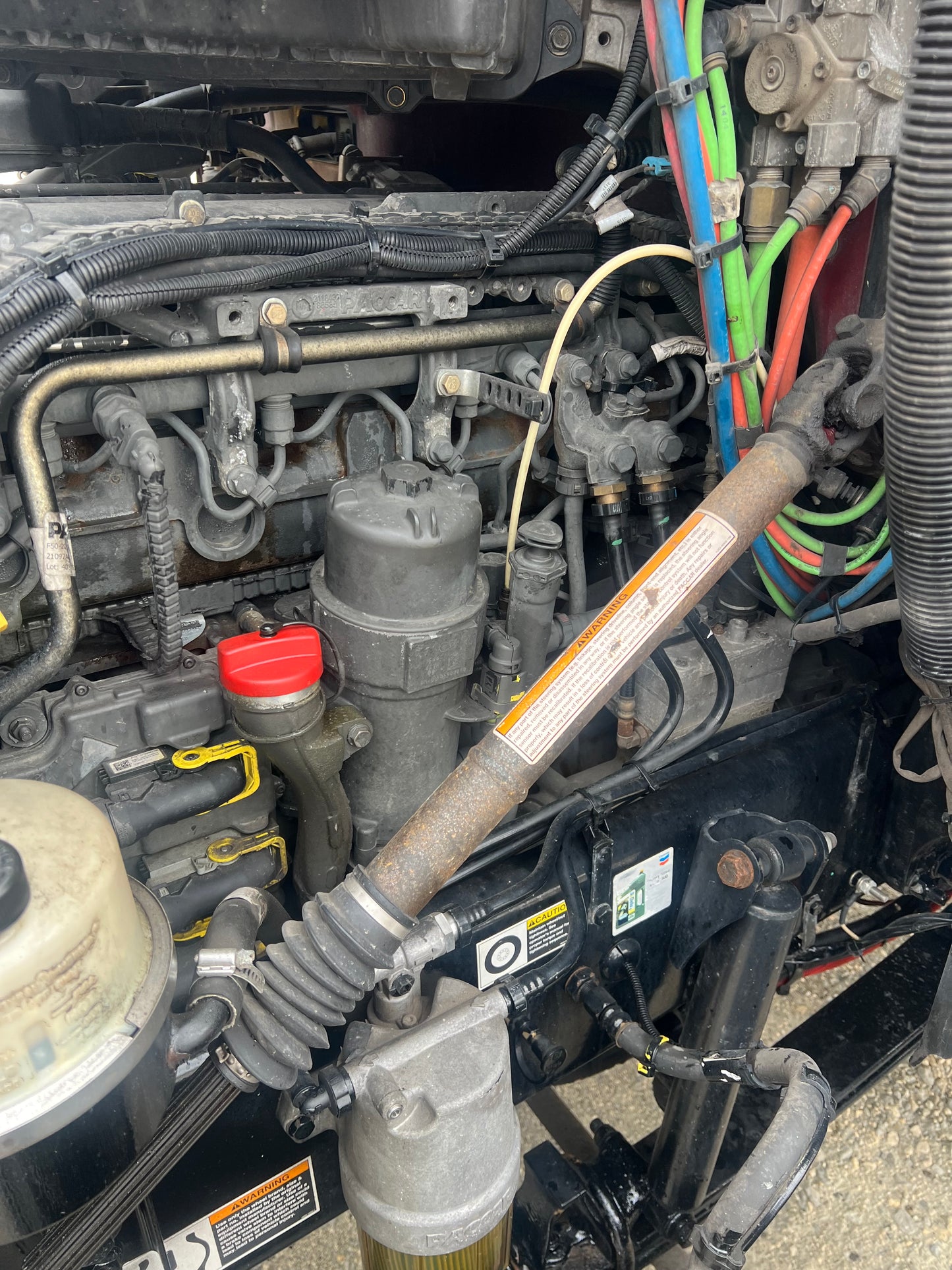2020 Kenworth T880 40” Sleeper