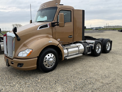 2022 KENWORTH T680