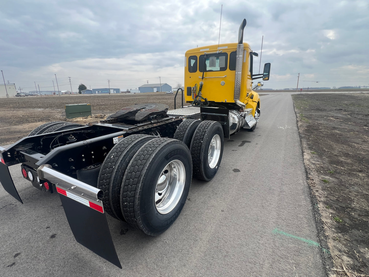 2020 Kenworth T680