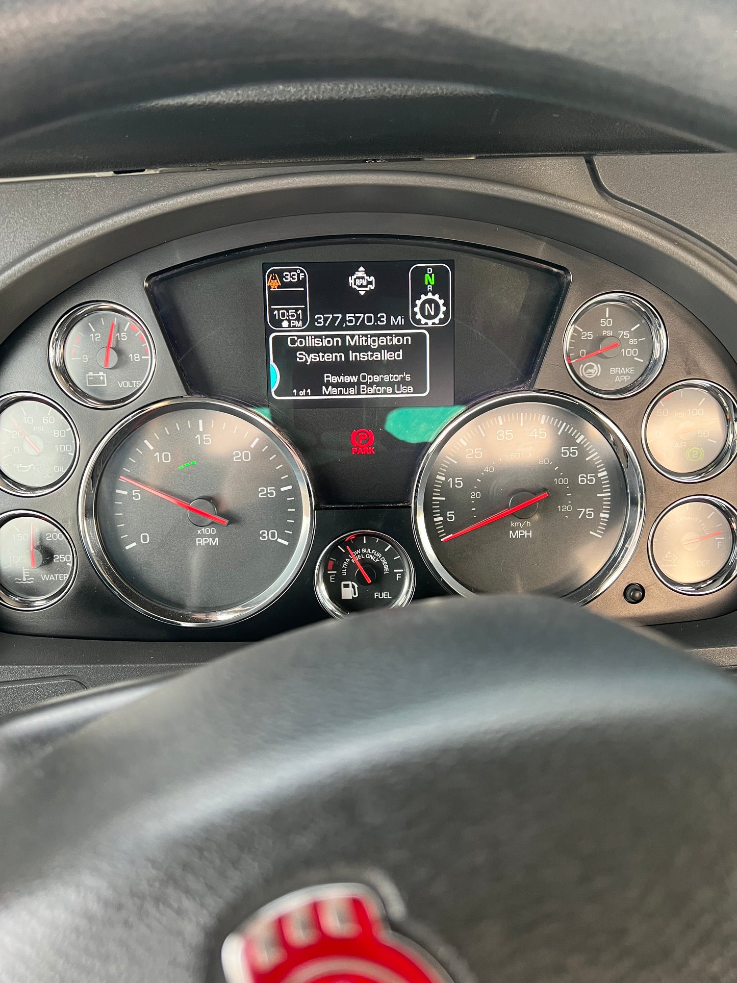 2020 Kenworth T680