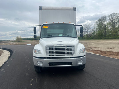 2019 FREIGHTLINER M2 BOX TRUCK