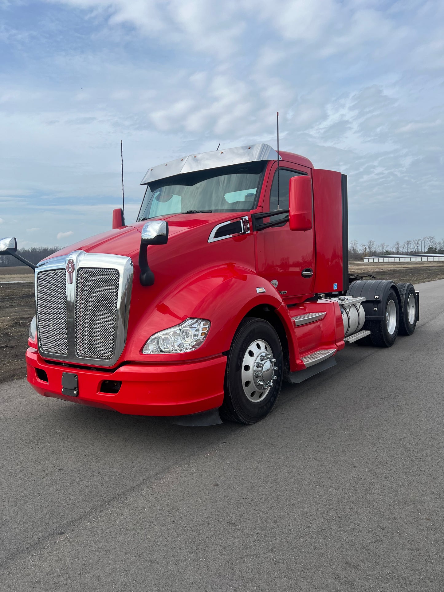 2020 KENWORTH T680