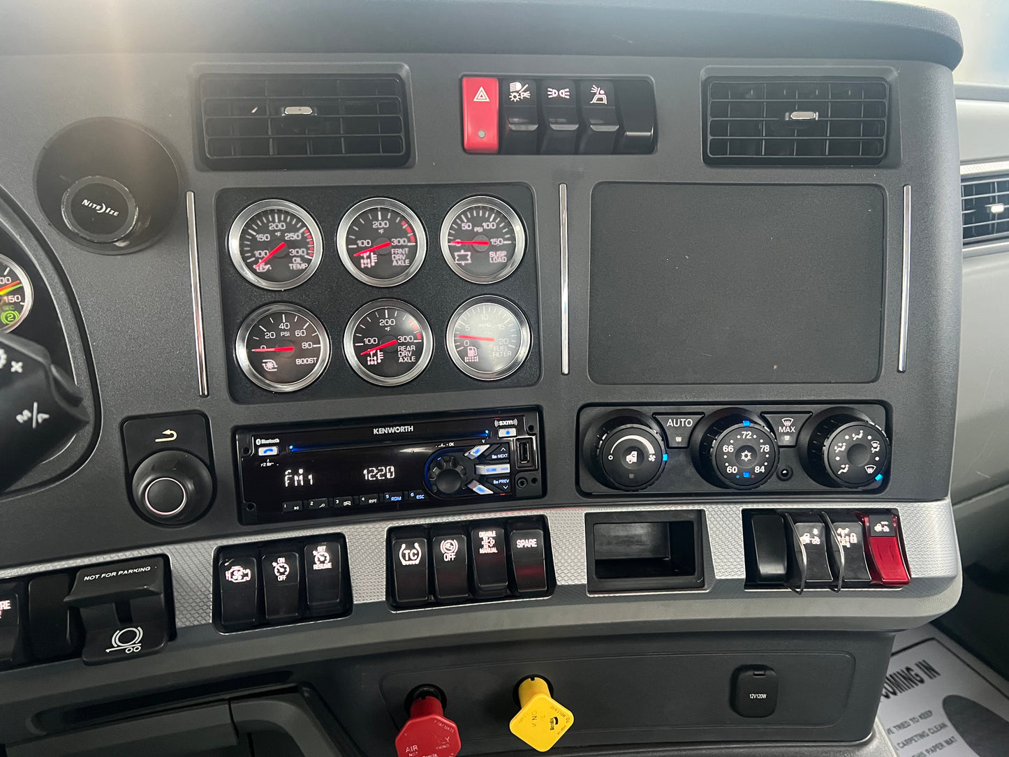 2020 KENWORTH T680