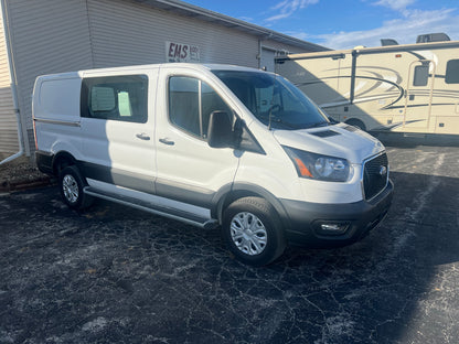 2024 Ford transit T250