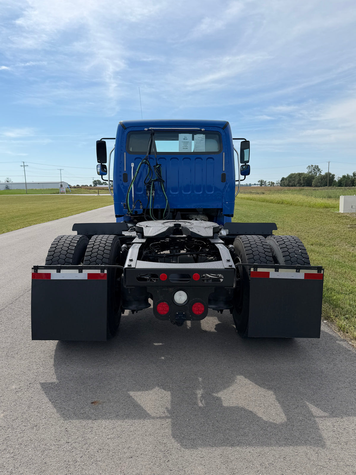 2017 FREIGHTLINER M2