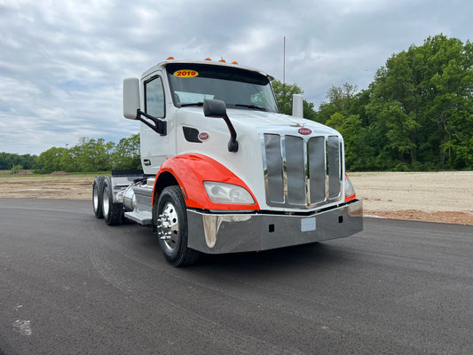 2019 PETERBILT 579