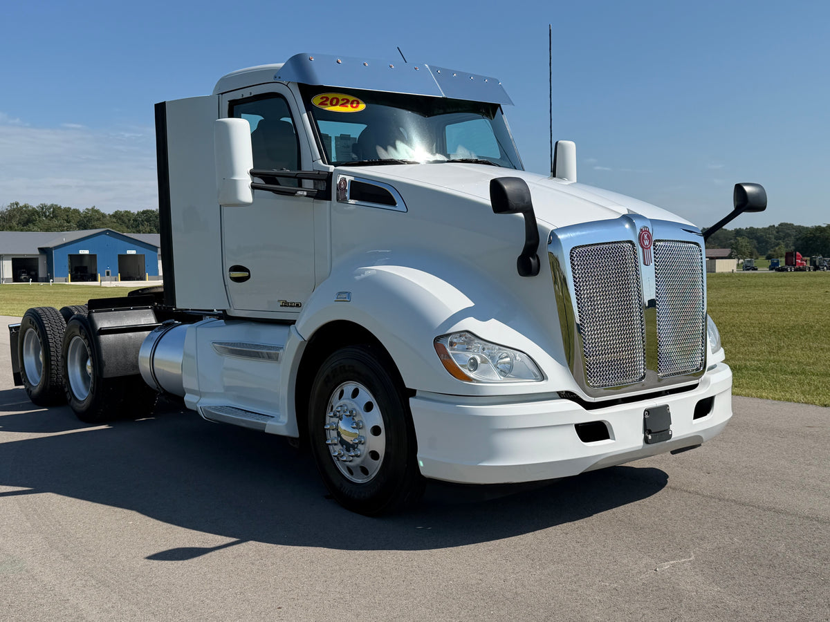 2020 KENWORTH T680