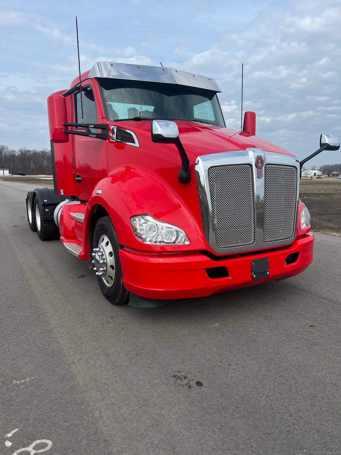 2020 KENWORTH T680
