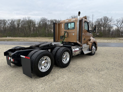 2022 KENWORTH T680
