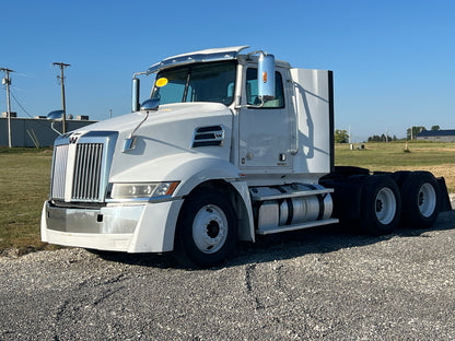 2017 WESTERN STAR