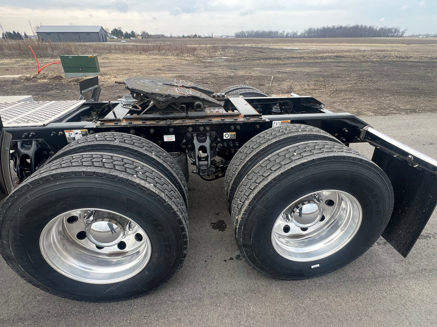 2020 Kenworth T680