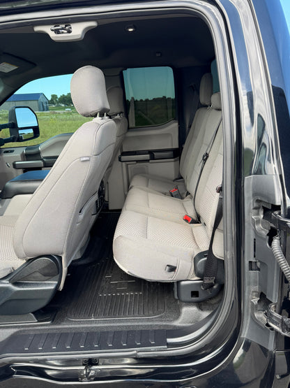 2020 FORD F350