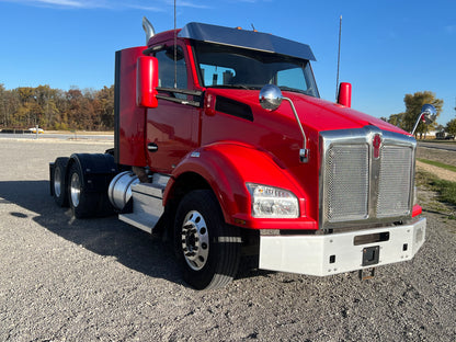 2020 KENWORTH T880