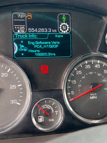 2020 Kenworth T880 40” Sleeper