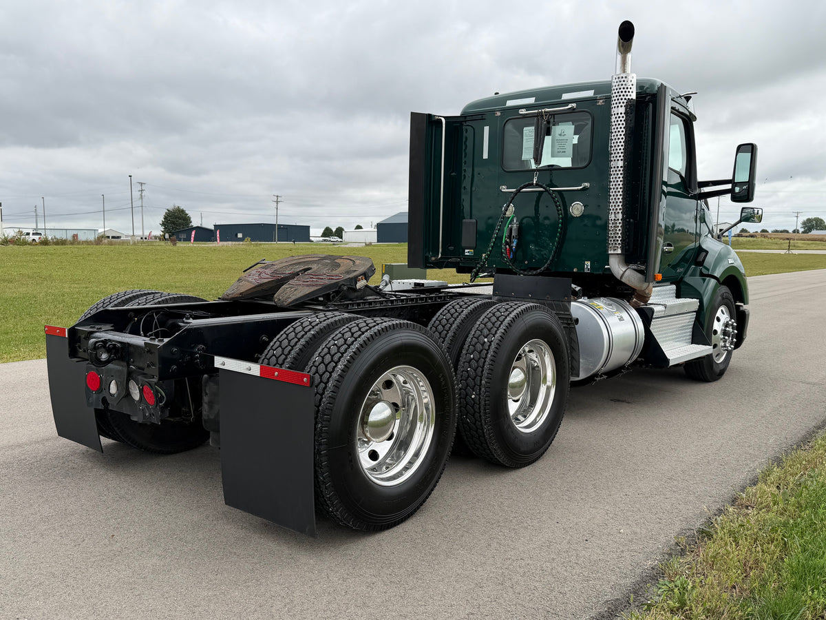 2019 KENWORTH T680