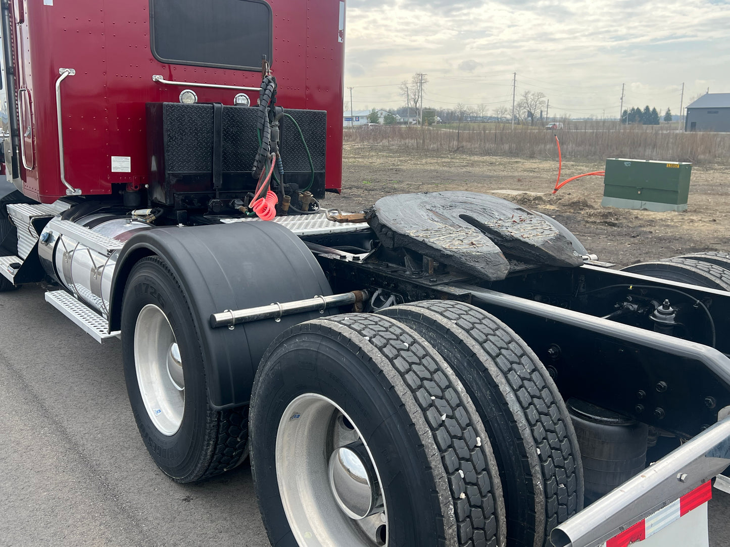 2020 Kenworth T880 40” Sleeper