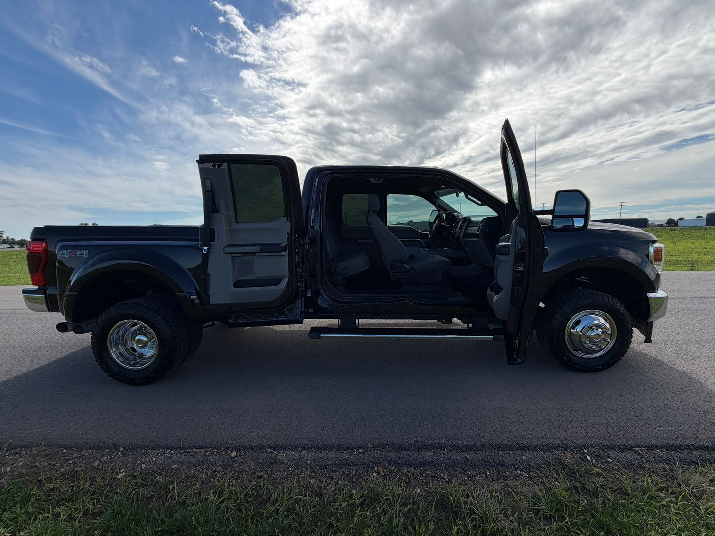 2020 FORD F350