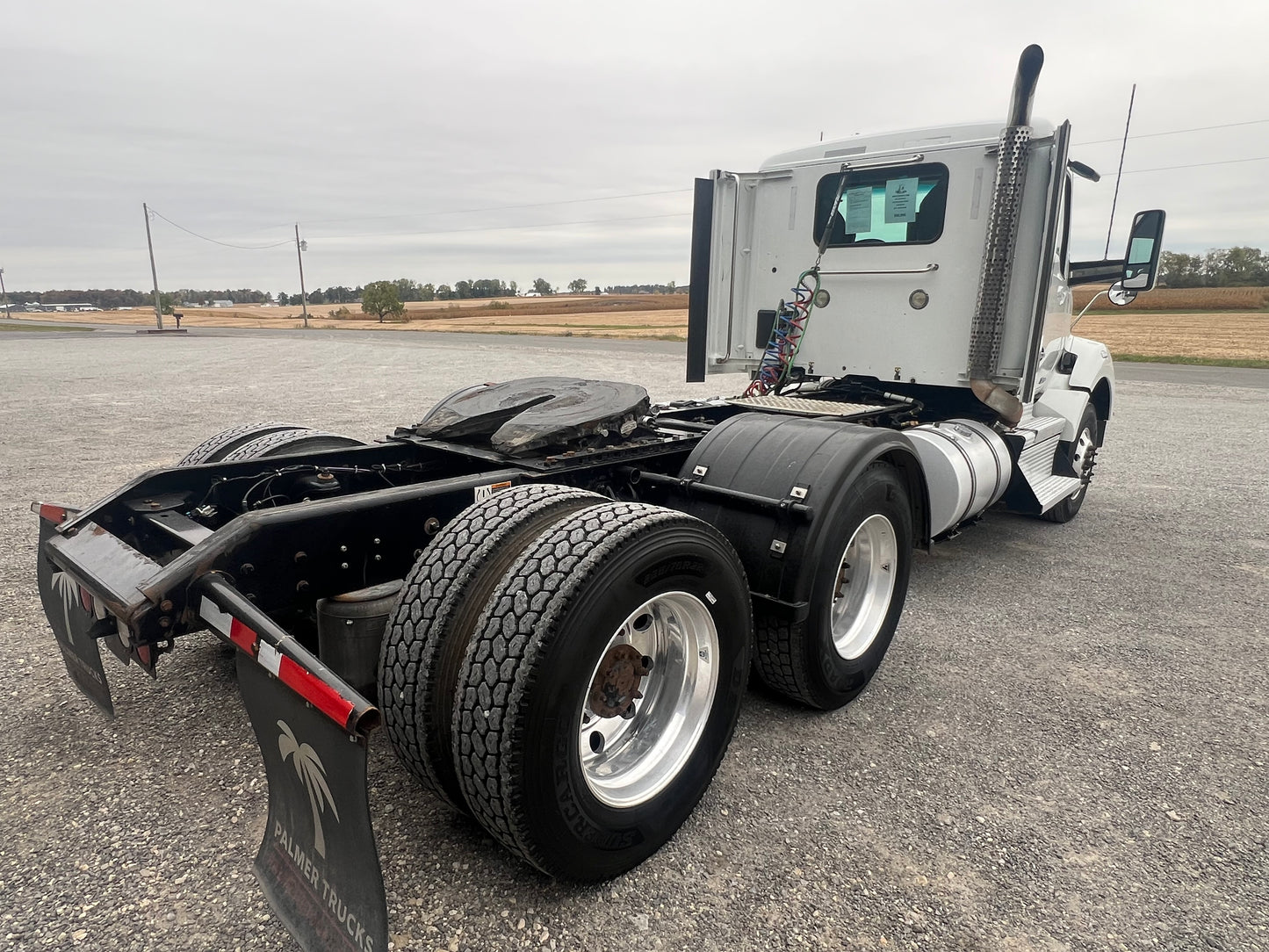 2020 Kenworth T880