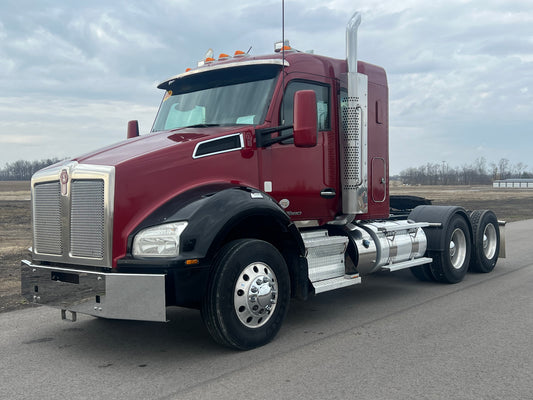 2020 Kenworth T880 40” Sleeper
