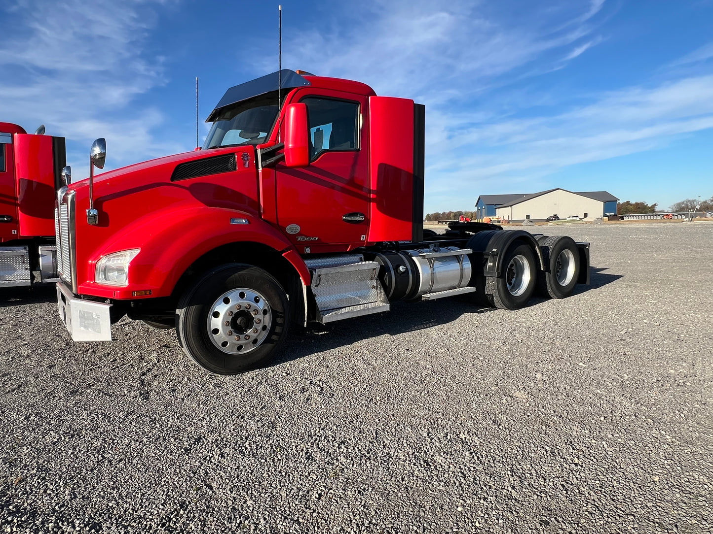 2020 KENWORTH T880