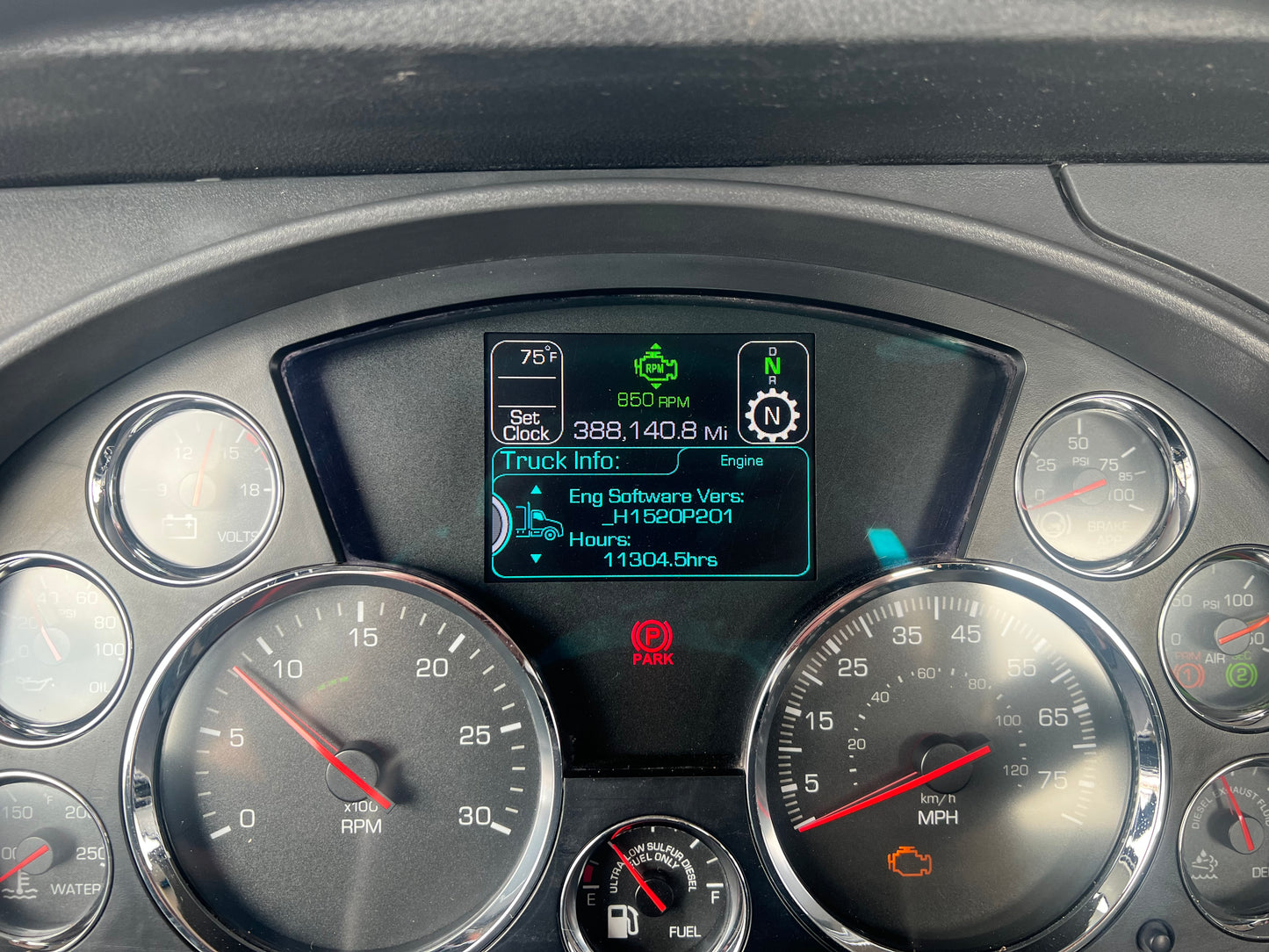 2020 KENWORTH T680