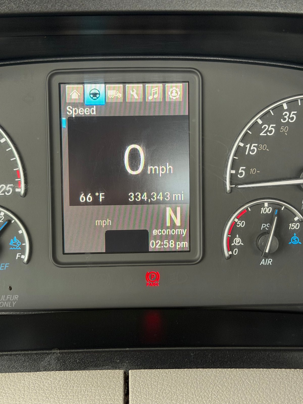 2020 FREIGHTLINER CASCADIA