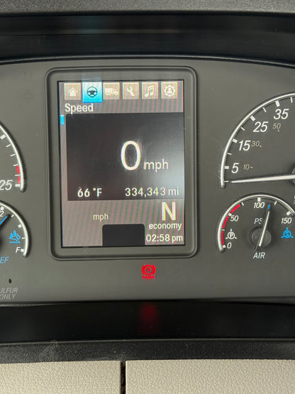 2020 FREIGHTLINER CASCADIA