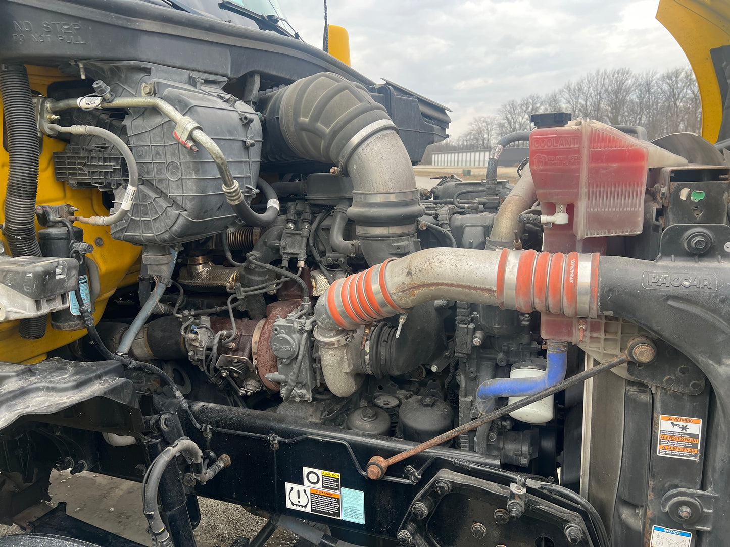 2020 Kenworth T680