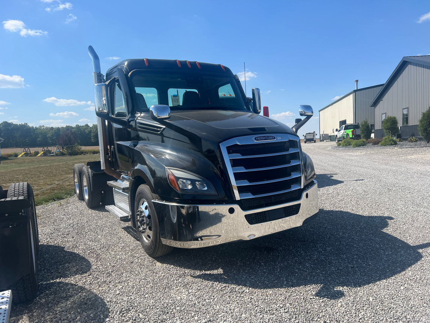 2020 FREIGHTLINER CASCADIA