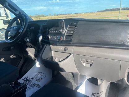 2024 Ford transit T250