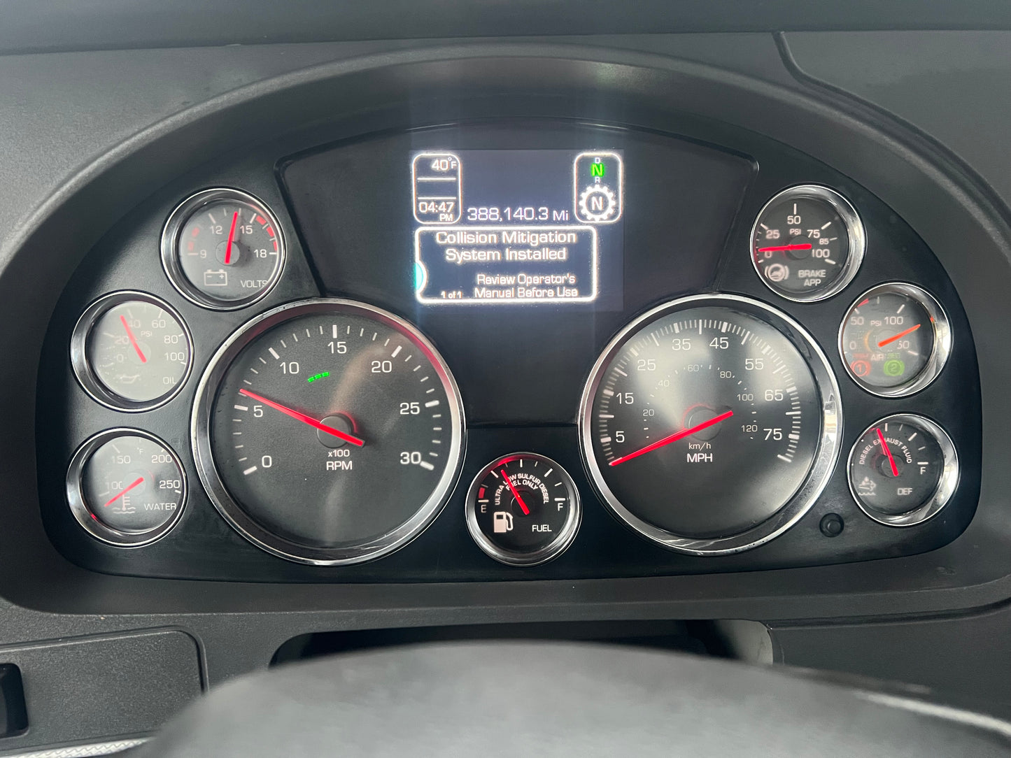 2020 KENWORTH T680