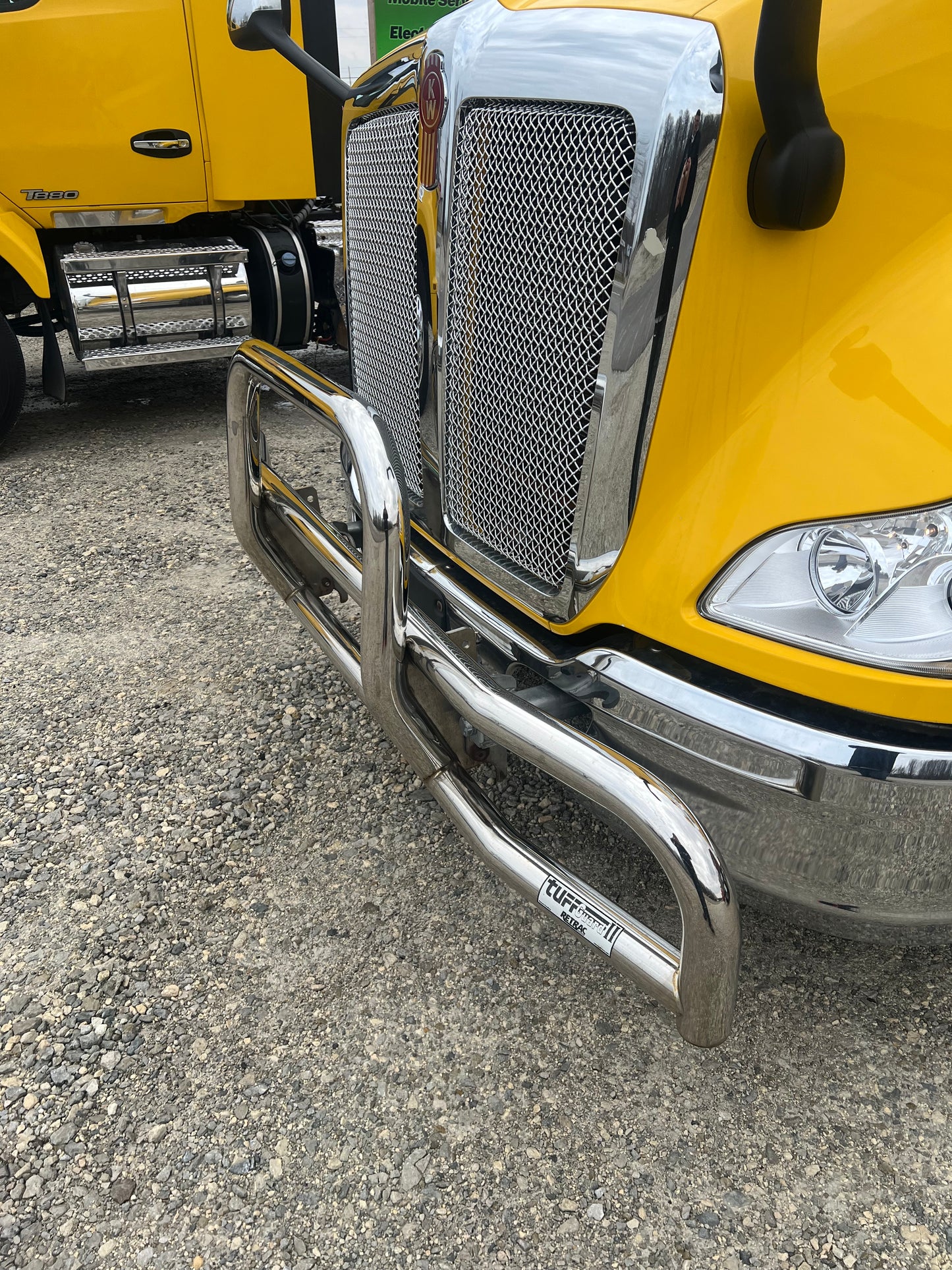 2020 Kenworth T680
