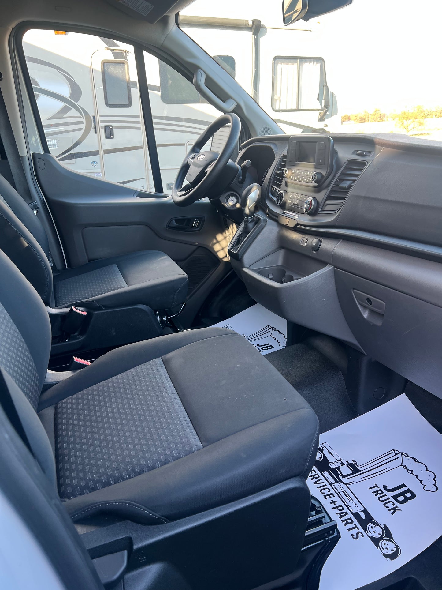 2024 Ford Transit T250