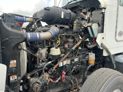 2019 Kenworth T800