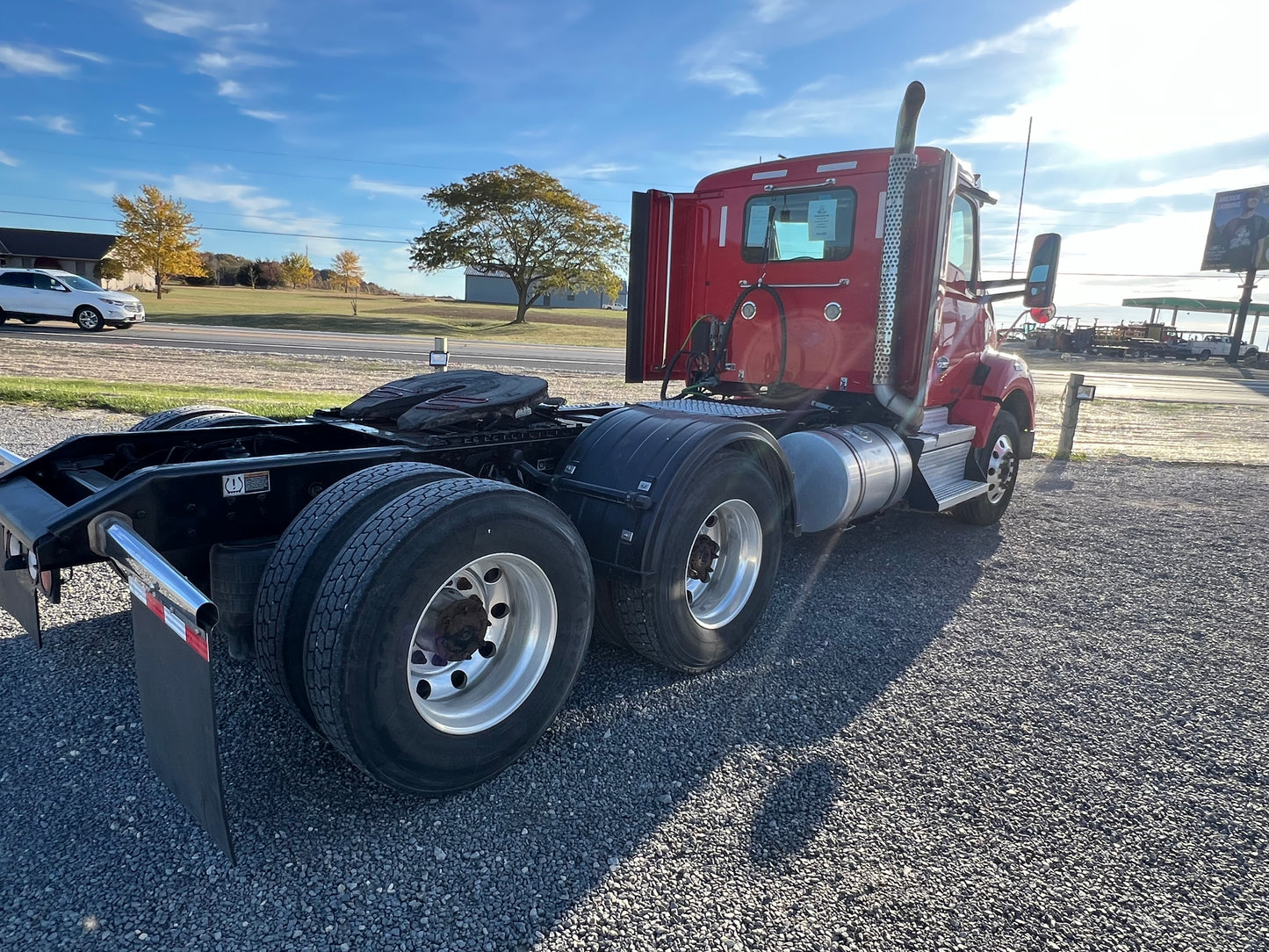 2020 KENWORTH T880