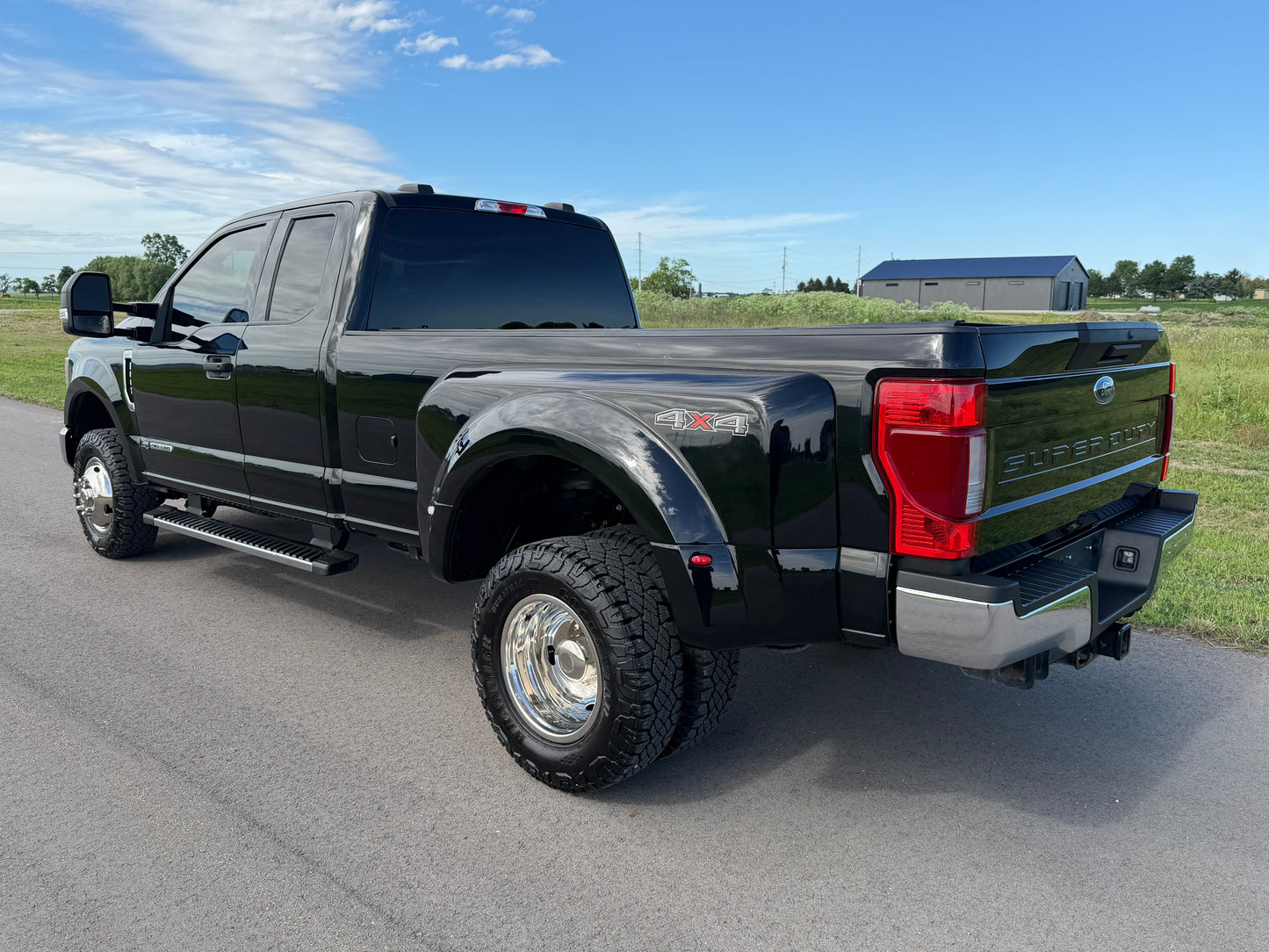 2020 FORD F350