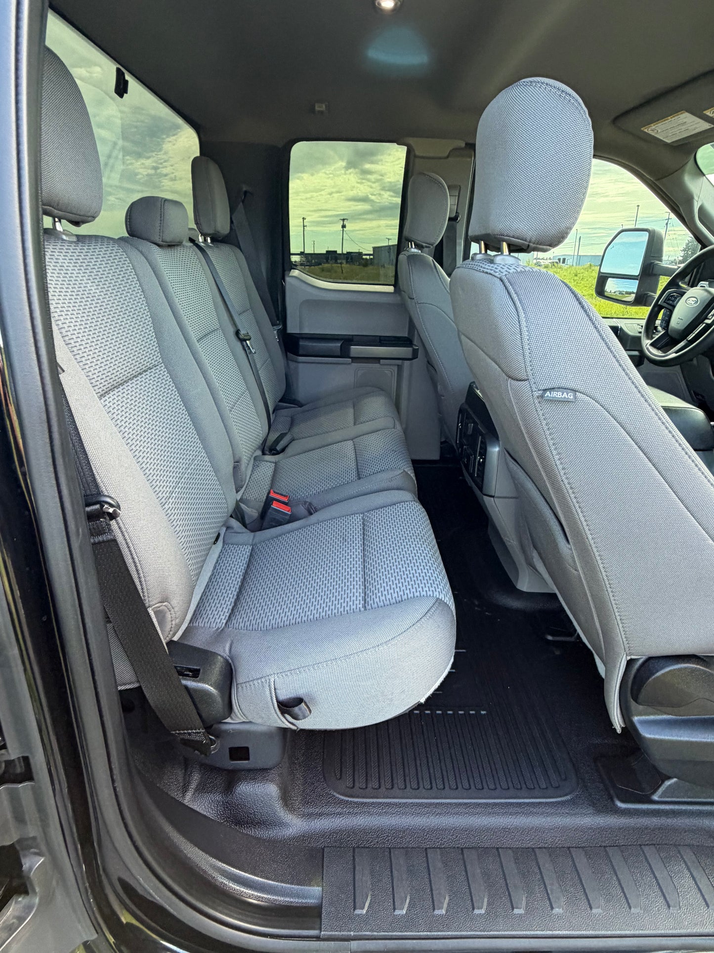 2020 FORD F350