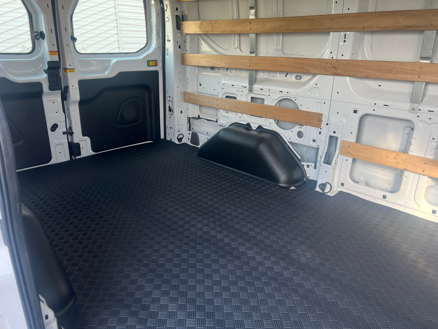 2024 Ford transit T250