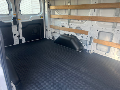 2024 Ford transit T250