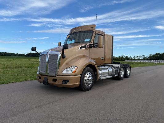 2022 KENWORTH T680