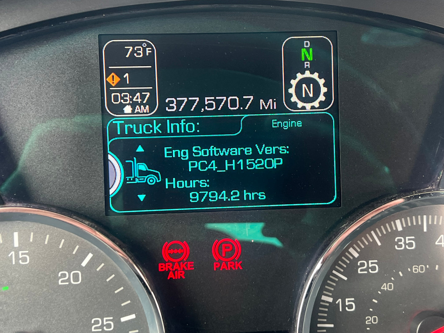 2020 Kenworth T680