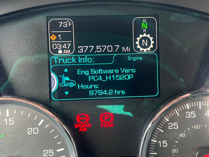 2020 Kenworth T680